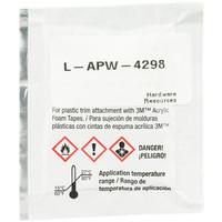 Task Lighting Adhesive Promoter Wipe